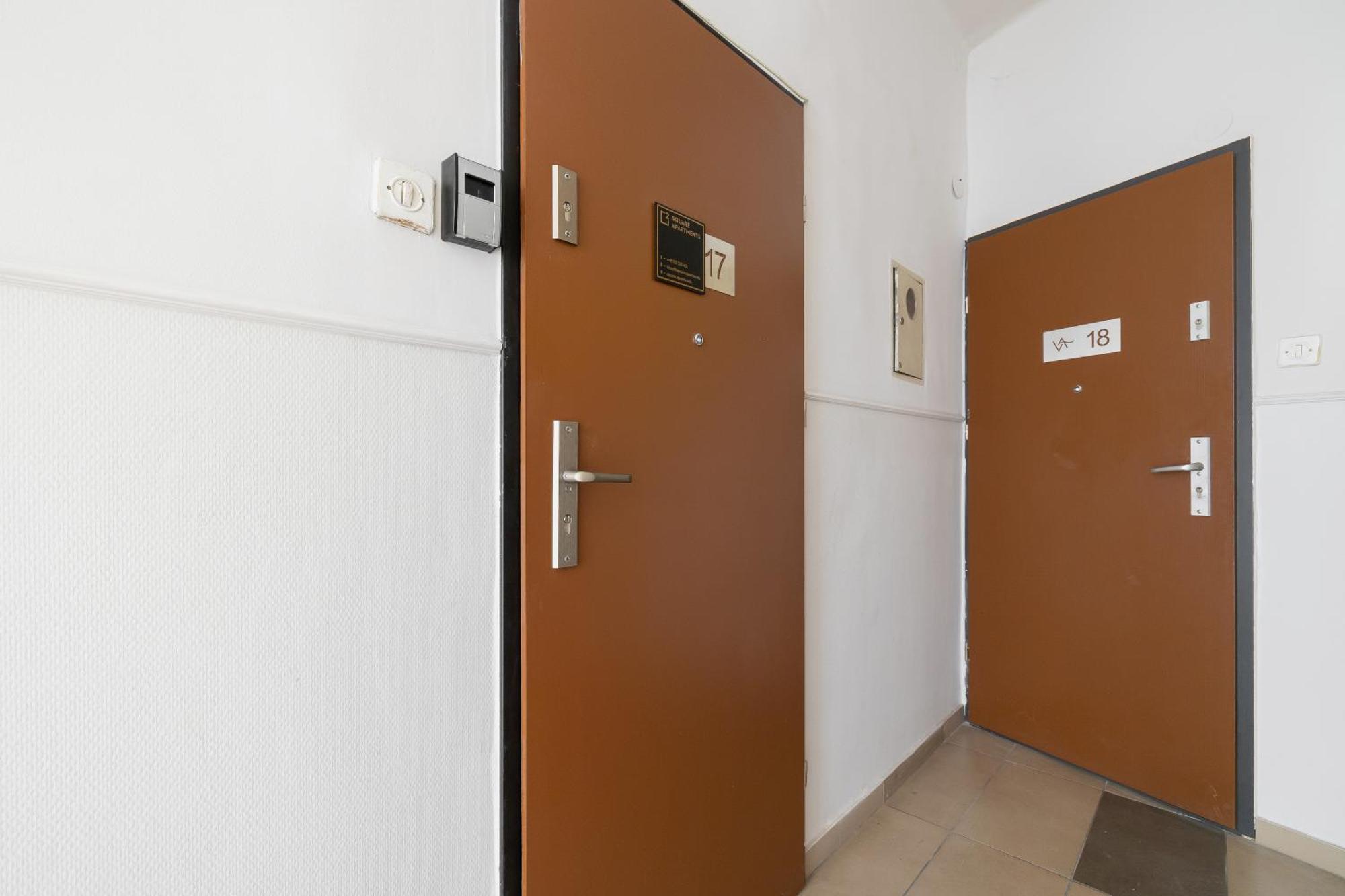 1-Bedroom Apartment - Dluga 65 Street Krasków Exterior foto