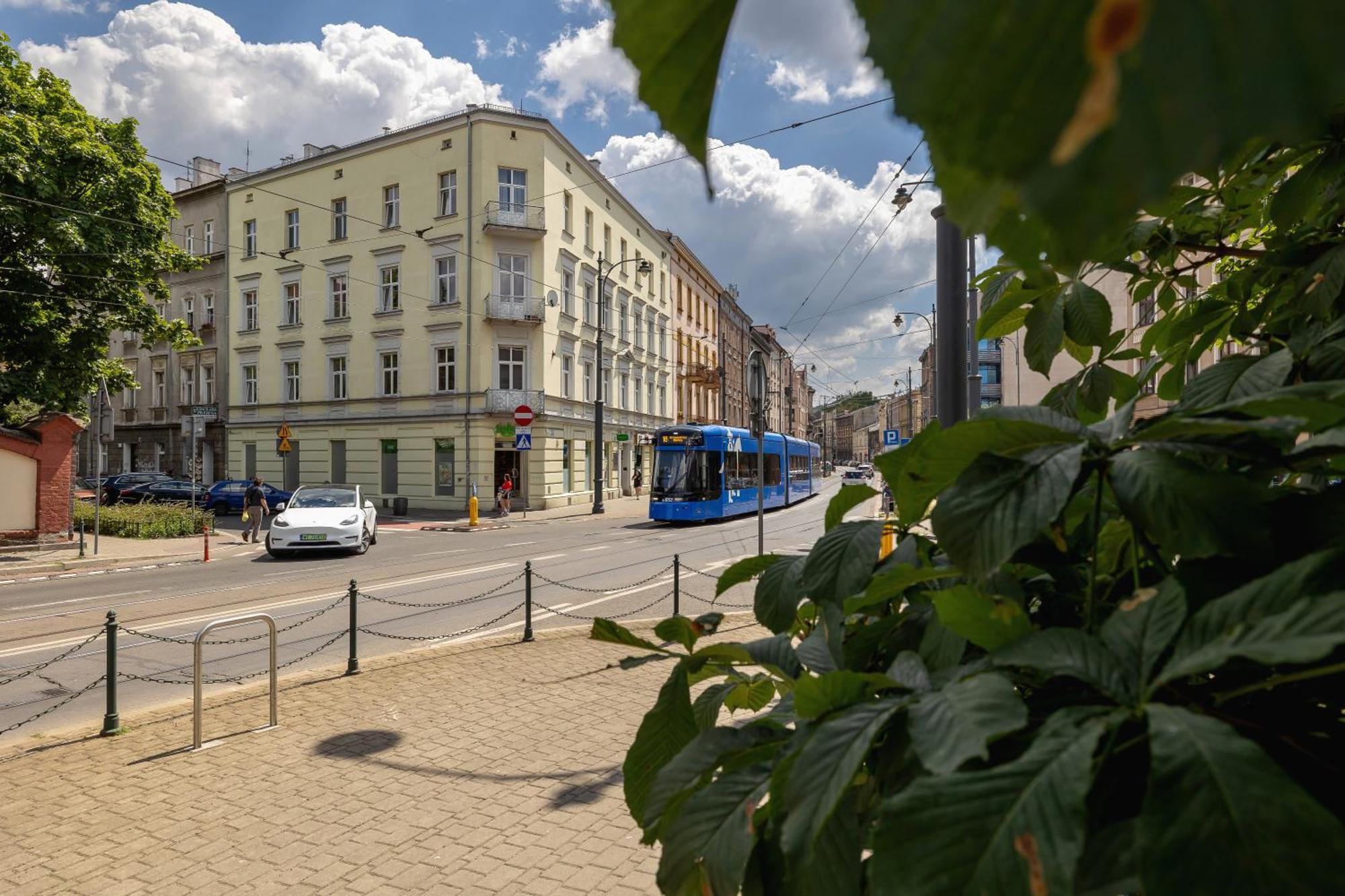 1-Bedroom Apartment - Dluga 65 Street Krasków Exterior foto