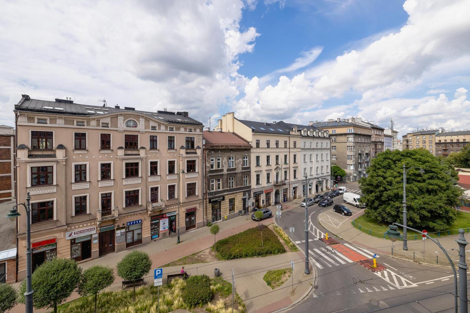 1-Bedroom Apartment - Dluga 65 Street Krasków Exterior foto